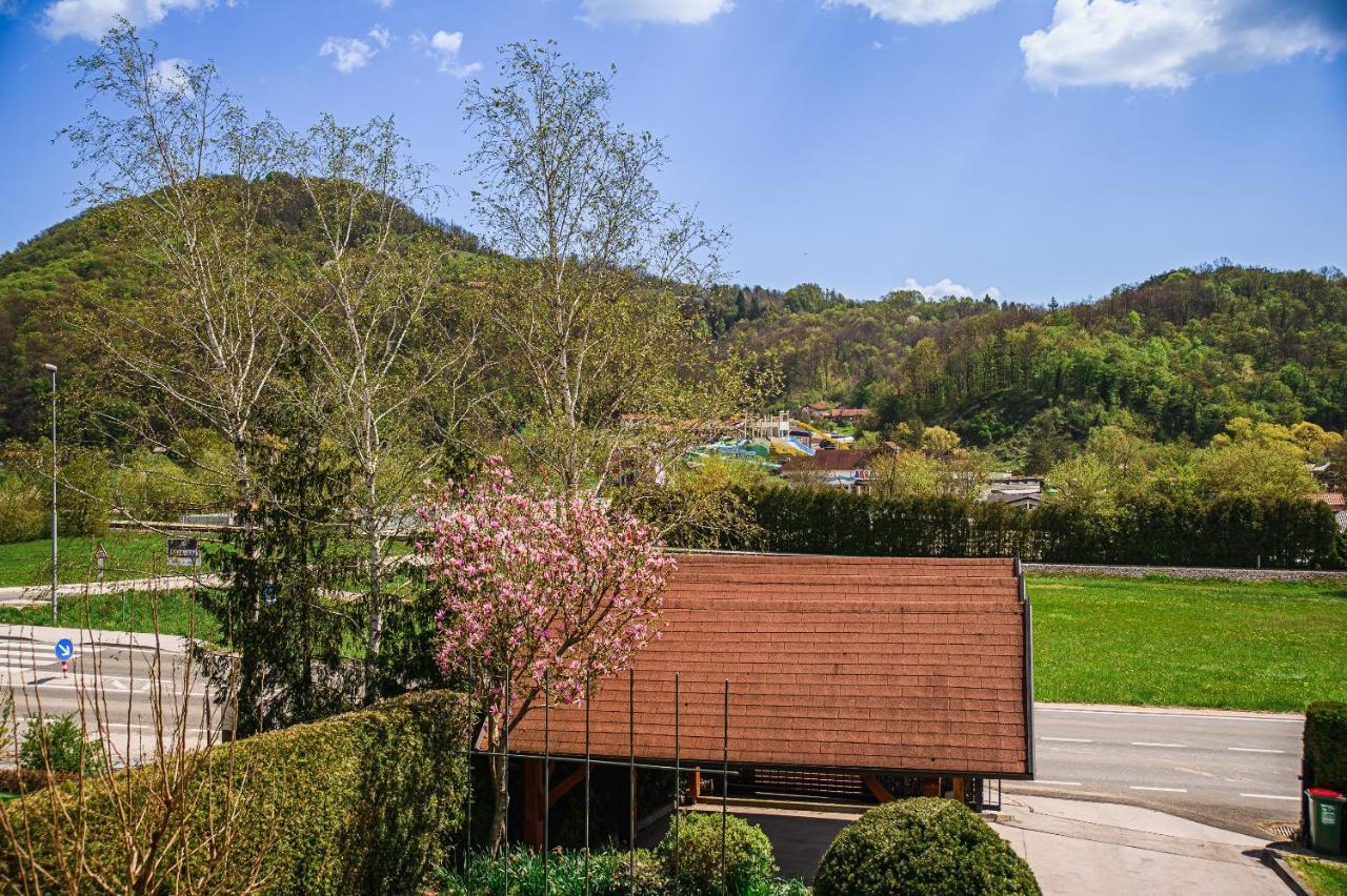 Apartments Vila Lena At Aqualuna Podčetrtek Екстериор снимка