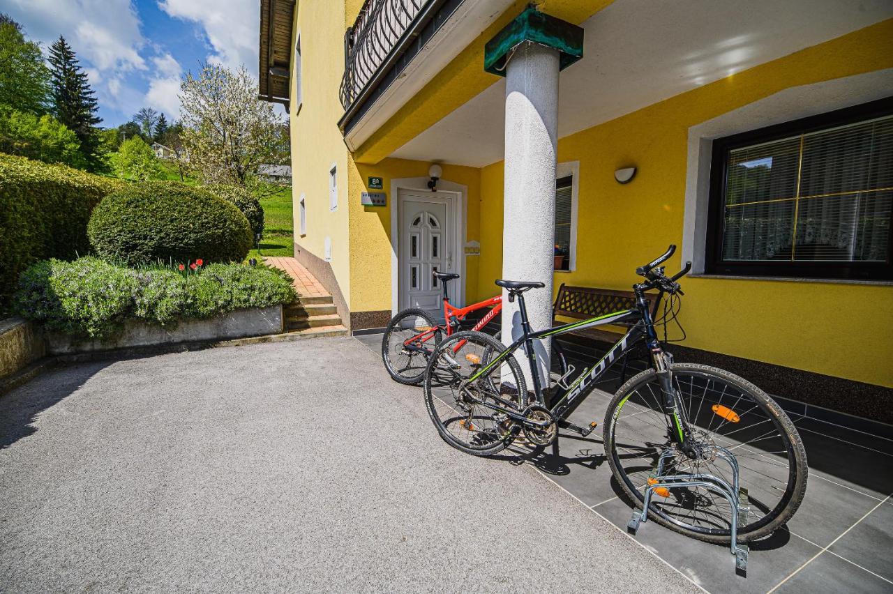 Apartments Vila Lena At Aqualuna Podčetrtek Екстериор снимка