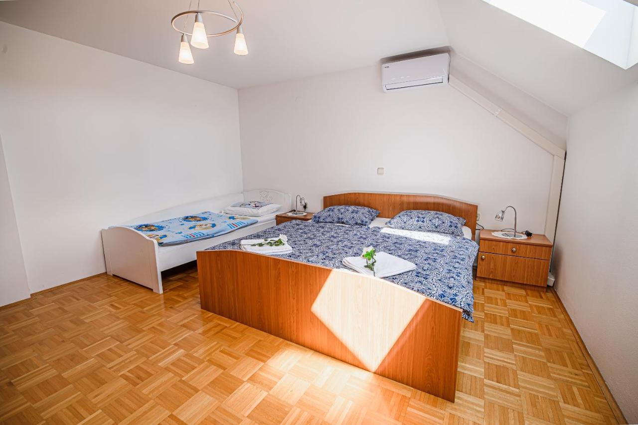 Apartments Vila Lena At Aqualuna Podčetrtek Екстериор снимка