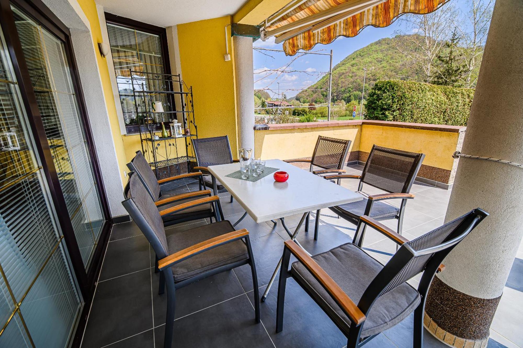 Apartments Vila Lena At Aqualuna Podčetrtek Стая снимка